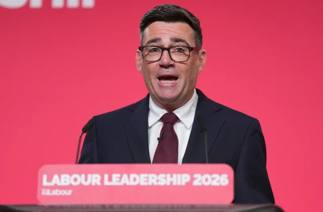 Burnham Vows to Renew Hope as Next Prime Minister
