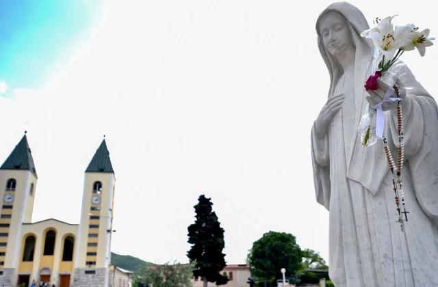 Catholic Pilgrimage Site in Bosnia’s Medjugorje Desecrated