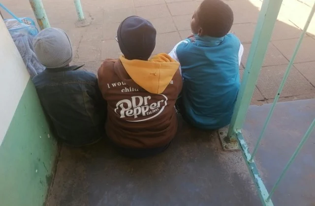 Children of Immigrants Forced Out of South African Schools