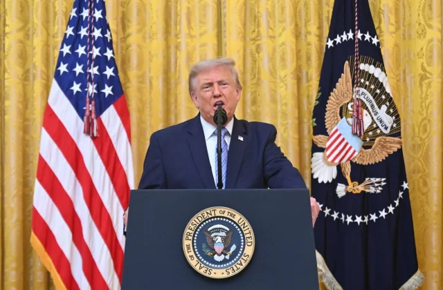 China Accuses Trump of Fabricating 2020 Election Interference Claim