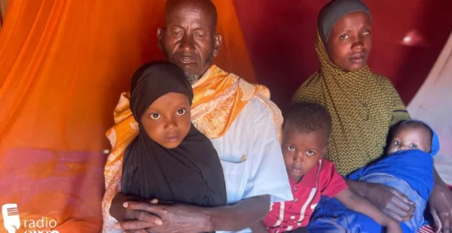 Clan land conflict in Lower Shabelle leaves families destitute