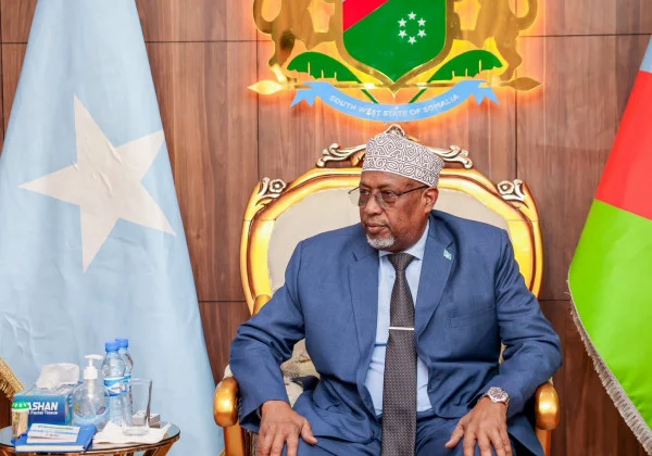 Clashes Erupt in Baidoa as Aden Madobe Faces Mounting Leadership Challenges