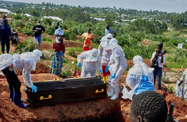Congo’s Ebola outbreak tops 3,500 cases as crisis grows