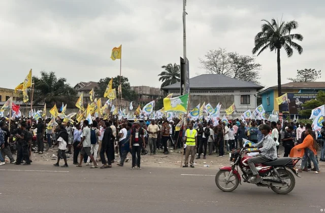 DR Congo opposition postpones protest following African Union mediation offer