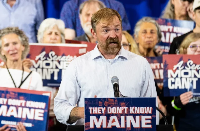 Democrats Face Uncertainty After Senate Upheaval
