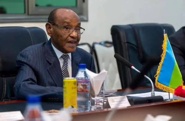 Djibouti Defense Minister Dies in Paris While Receiving Medical Treatment