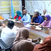 Djibouti Reviews Procedures for 13th Presidential Youth Award
