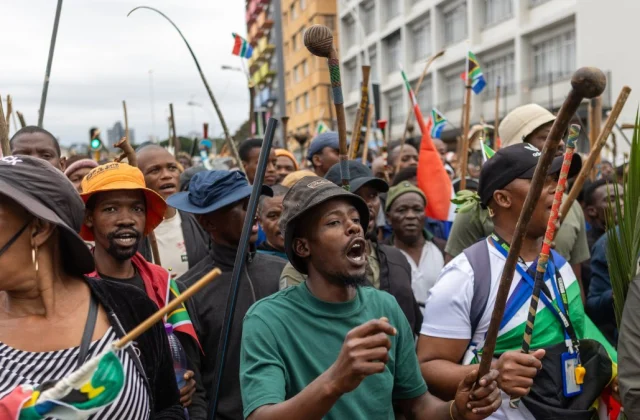 Door-to-Door Xenophobic Raids Intensify Community Tensions