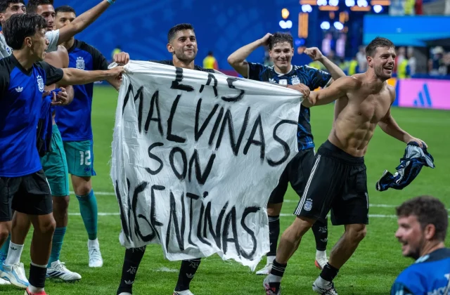 Downing Street: ‘World Cup Not Ours, but Falklands Are’ Amid FIFA Probe Call