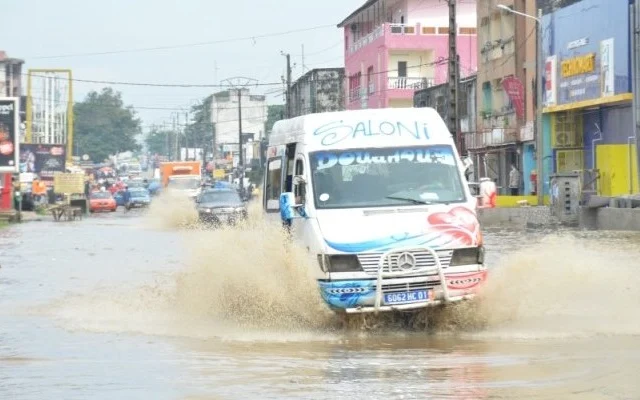 Dozens Die in Côte d’Ivoire Due to Severe Flooding After Months of Rain