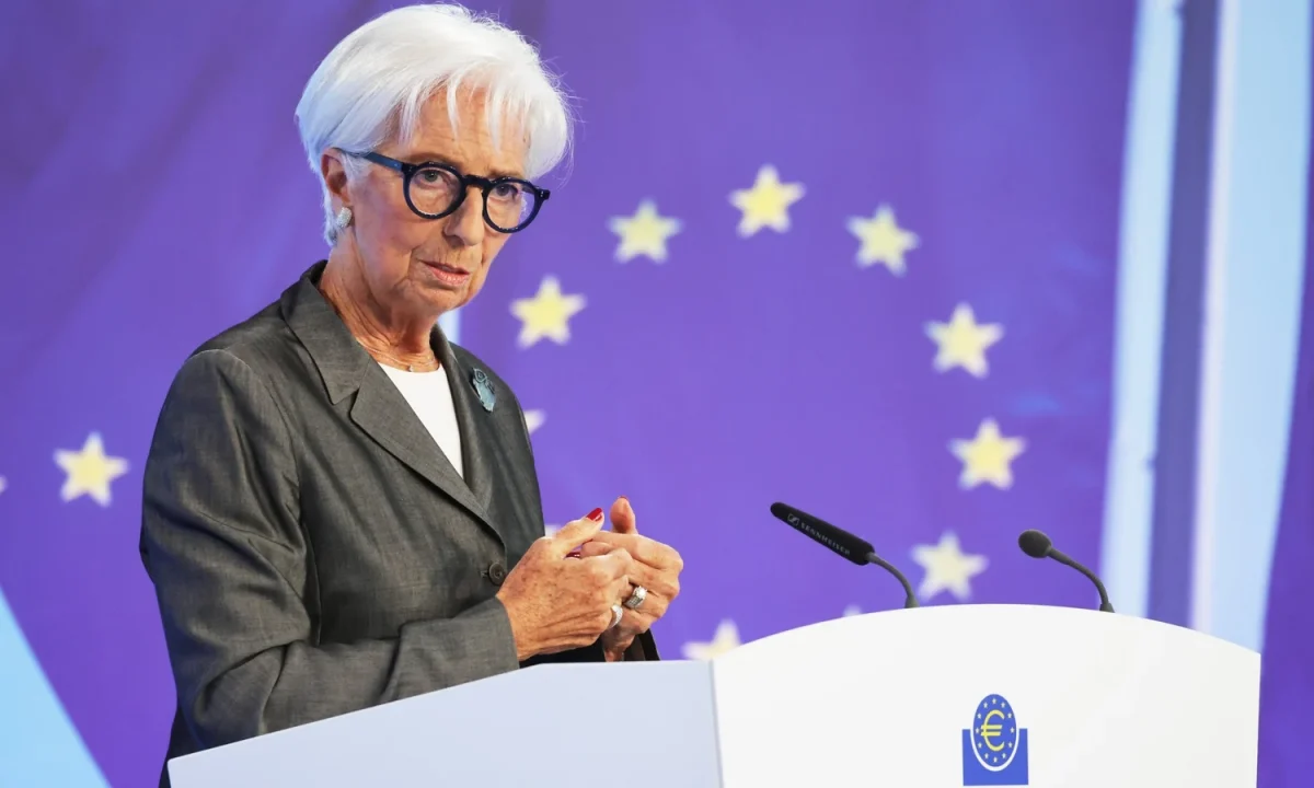 ECB Holds Rates Steady, Keeps September Hike in Play