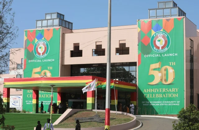ECOWAS reaffirms 2027 launch plan for regional ECO currency