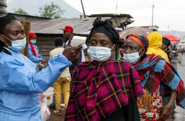 Ebola Death Toll in DR Congo Reaches 506 from 1,561 Cases