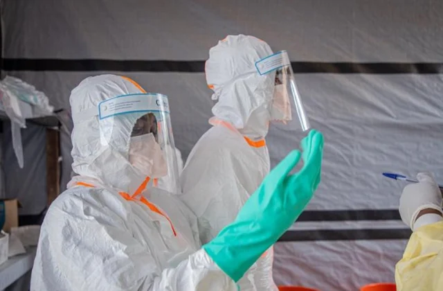Ebola Outbreak Expands: Cases Surpass 1,800 Across Four Regions