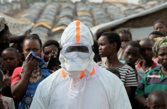 Ebola outbreak death toll tops 1,000 as containment efforts continue