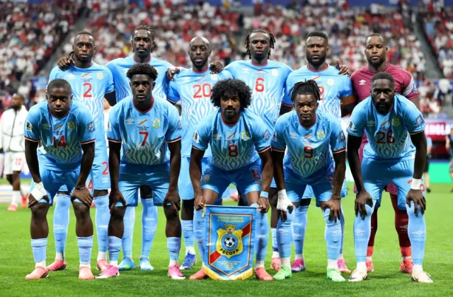 England Overcomes DR Congo in World Cup Match