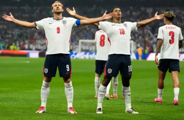 England beats Mexico 3-2 to reach World Cup semifinals