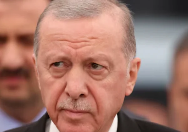 Erdogan Submits Bill to Extend Turkish Military Mission in Somalia