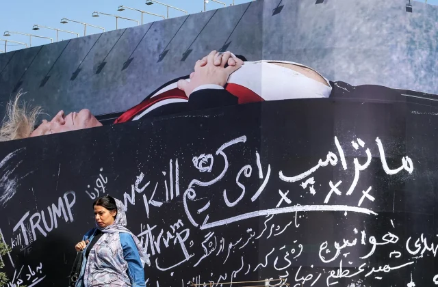 Escalation Fears Rise as US Hits Bridges, Iran Strikes Desalination Plant