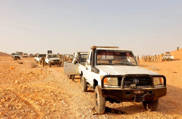 Explainer: Who the PSF are and why they clash with Puntland State authorities