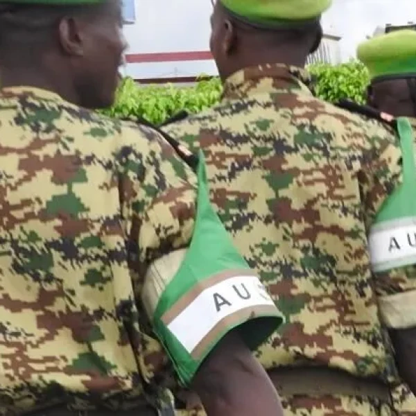 Foreign Troop Drawdown Begins in Somalia, Raising Security and Funding Fears