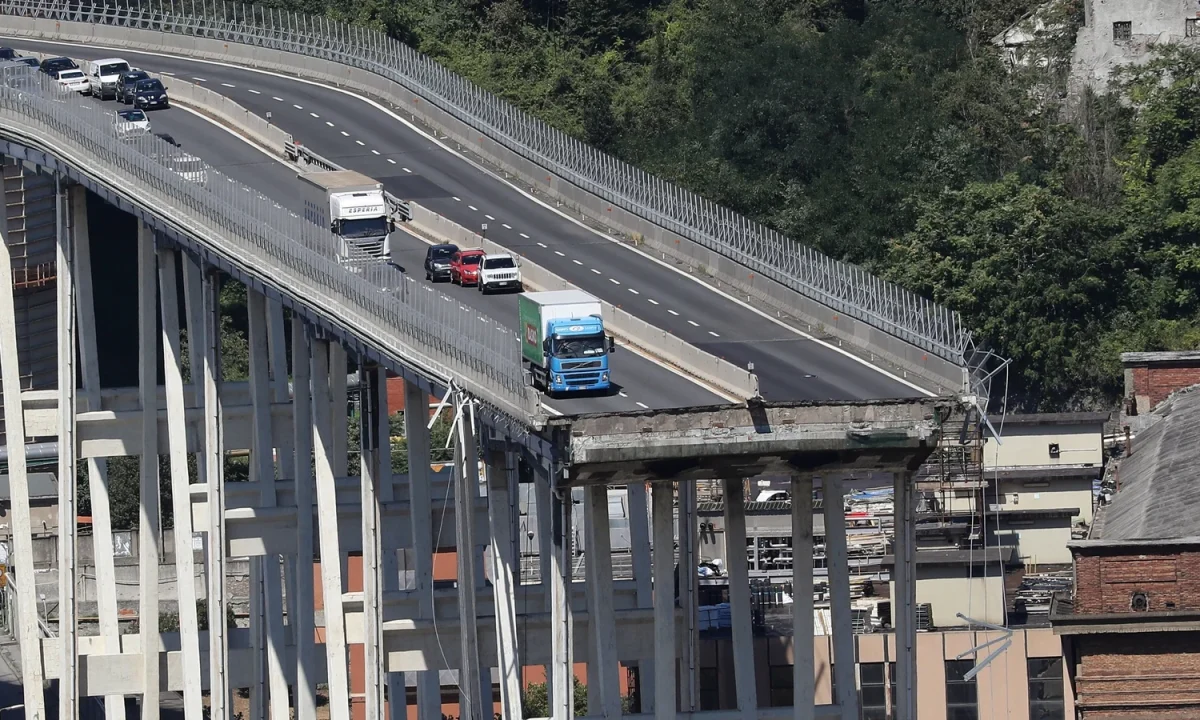 Former Atlantia CEO Jailed for 12 Years Over Italian Bridge Collapse