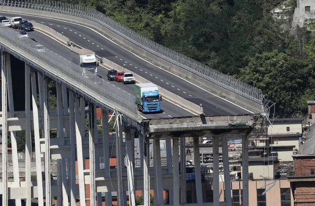 Former Atlantia CEO Jailed for 12 Years Over Italian Bridge Collapse