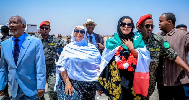 Former Northeastern MP arrives in Hargeisa after declaring support for North Western State of Somalia