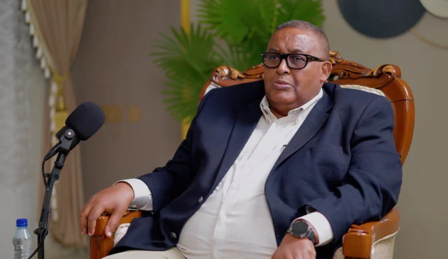 Former Somali PM says Puntland State unlikely to declare independence