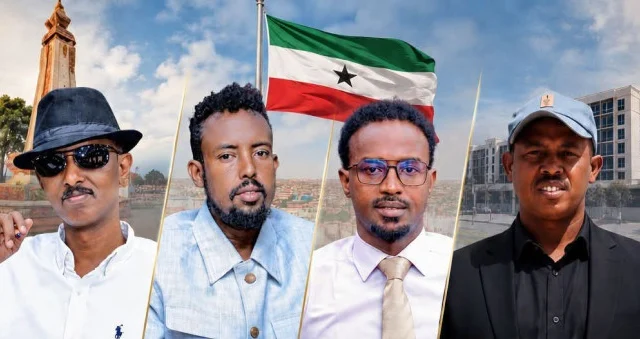 Four former Northeastern State MPs declare allegiance to North Western State of Somalia