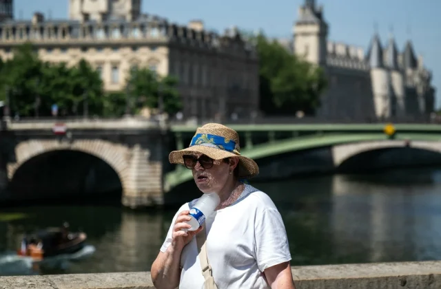 France Records More Than 5,700 Excess Deaths During June Heatwave