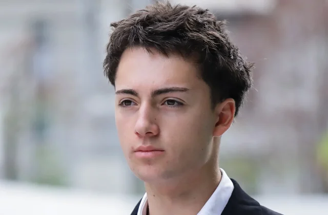 French teen fined in Singapore over straw-licking case