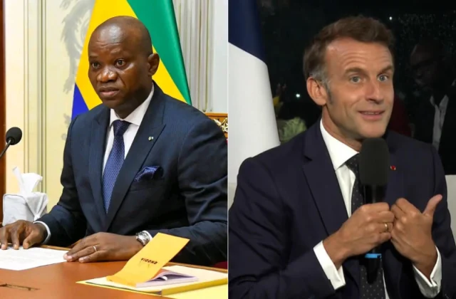 Gabon Strengthens Ties With Paris Despite Regional Backlash