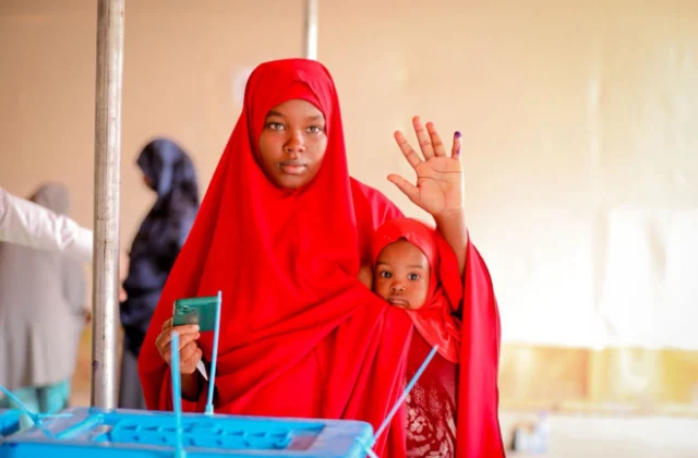 Galmudug State holds first direct elections for councils and state MPs