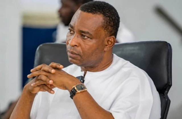 Ghana Opposition Slams 20-Year Sentence for Illegal Mining