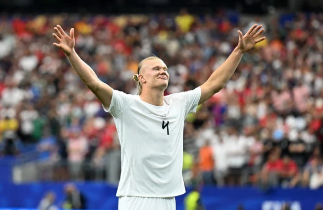 Haaland leads Norway past Côte d’Ivoire in World Cup round of 32