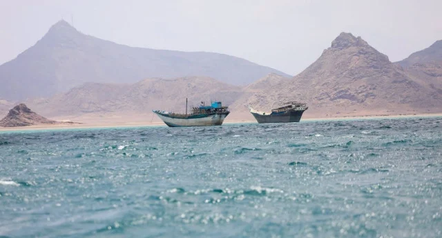 Houthis Say They Attacked Saudi Tankers in the Red Sea