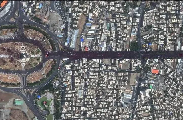 Huge crowds fill Tehran for Khamenei funeral procession