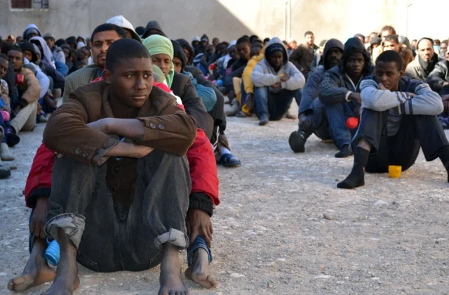 Human Rights Watch: Anti‑Migrant Rhetoric in Libya Fuels Migrant Abuses