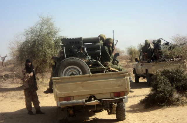 Human Rights Watch Reports Grave Abuses During Renewed Fighting in Mali