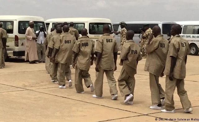 Human Rights Watch Warns Nigeria’s Boko Haram Trials Are Flawed, Ineffective