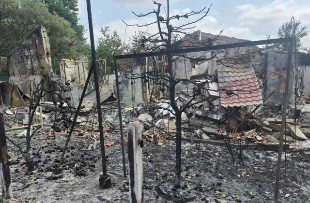 Inside the French Town Hit Hardest by Wildfires