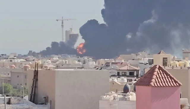 Iranian Attack in Jordan Kills Two US Military Personnel