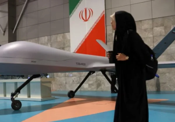 Iranian Strikes on CIA Facilities Raise Questions About Possible Russian Role