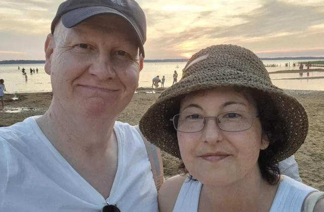 Irish family describes fleeing French wildfires after ‘Get out’ alert