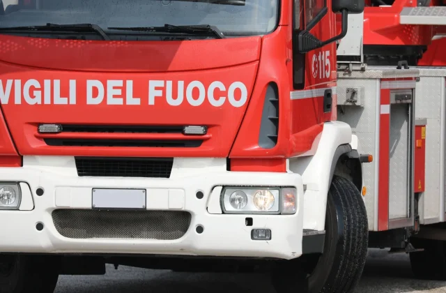Italy fireworks factory explosion kills mother and son