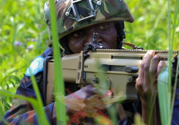 Kenyan Forces Kill 11 Suspected al-Shabaab Militants in Border Raid