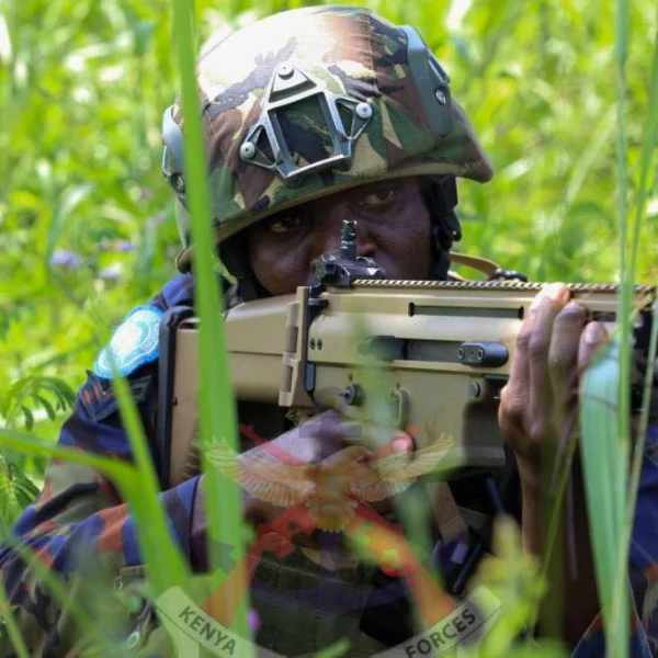 Kenyan Forces Kill 11 Suspected al-Shabaab Militants in Border Raid