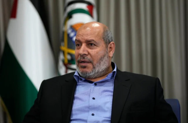 Khalil al-Hayya becomes Hamas’s newly elected political chief
