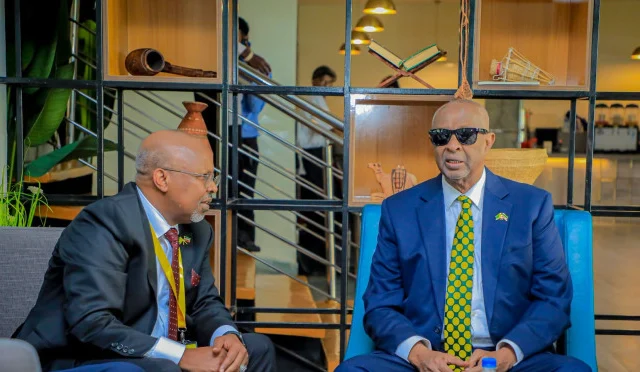 Kulmiye Party elects Mohamed Kahin for 2029 presidential election